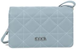 DOCA Geantă Damă Crossbody Albastră Deschisă 23354 (23354)