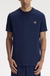 Fred Perry Tricou Ringer Albastru M4613-91A (M4613-91A)