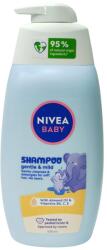  Sampon, Nivea Baby, Pompita 500 ml Ulei Migdale Vitamine (169374)