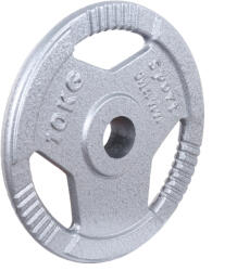 Sportmann Greutate haltera Sportmann Hammerton 10 kg/51mm (SM1133) - esell