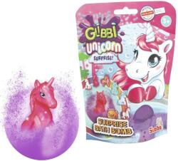 Simba Toys Бомбичка за баня с играчка Simba Toys Glibbi - Еднорог, асортимент (105953716)