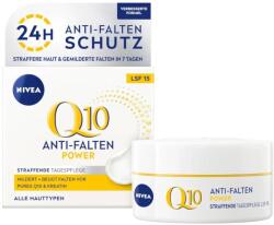  Crema pentru Fata, Nivea, 50 ml Q10 Power Antirid Zi Spf15 (170231)