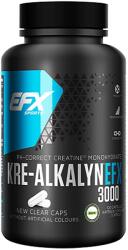 EFX Sports Kre-Alkalyn 3000, 120 Capsules