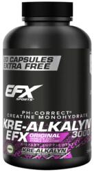 EFX Sports Kre-Alkalyn 3000, 260 Capsules