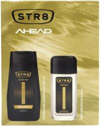  Caseta Cadou, Str8, Dns85 ml, Gel de Dus 250 ml Ahead (172031)