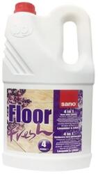  Solutie, Sano, Pardoseli 4 L Floor Fresh Lavanda Liliac (171090)