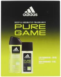  Caseta Cadou, Adidas, Dns75, Gel de Dus 250 Pure Game (170030)