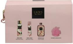  Ladys Secret Borseta Cadou, Gel de Dus 250, Bodymist250, Bs75 Angel (169410)