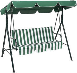  Leagan Balansoar Sersimo basic, 3 locuri, 178x106x151cm (BDP-BAL-Lah)