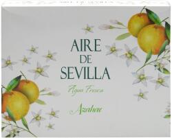  Caseta Cadou, Aire de Sevilla, Gel de Dus 100 ml, EDT 100 ml, Bm50 ml Azahar (168799)