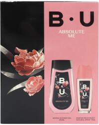  Caseta Cadou, Bu, Dns75, Gel de Dus 250 Absolute Me (172618)