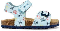 Geox Sandale Copii Chalki Albastre B922QA00004C4003 (B922QA00004C4003)