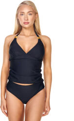Comfort Costum De Baie Tankini Negru 21-26005 (21-26005) Costum de baie dama