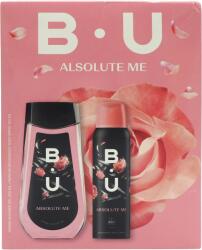  Caseta Cadou, Bu, Deo150, Gel de Dus 250 The Absolute Me (170952)