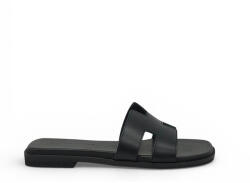 Tsakiris Mallas Sandale Casual Damă Din Piele Negre W41007441002 (W41007441002)