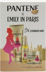  Caseta Cadou, Pantene, Ser200 ml, Masca300 ml, Ulei100 ml Repair Protect Emily in Paris (171217)