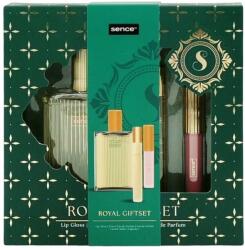  Caseta Cadou, Sence, EDT 100, EDT 10 ml, Lipg3.3 Royal (169653)