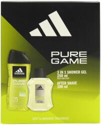  Caseta Cadou, Adidas, As100, Gel de Dus 250 Pure Game (170988)