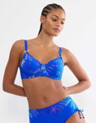 Triumph Summer Topuri De Bikini Sutien Albastru 10226537-0032 (10226537-0032) Costum de baie dama