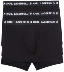 Karl Lagerfeld Slipuri pentru bărbați Albastru 3Pachet A1M47151-338 (A1M47151-338)