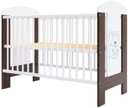 Hubners Patut copii din lemn Hubners Calisto Ursulet 120x60 cm maro (PHCALUR12MA)