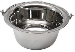 Perfect Home Ceaun inox cu maner, 20 L, Perfect Home (13957) - esell