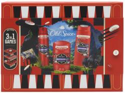  Caseta Cadou, Old Spice, Deo150, Gel de Dus 250 ml, Stick50 ml, Joc Gamebox Nightpanther (168613)