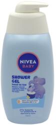  Gel de Dus, Nivea Baby, 500 ml Ulei Migdale Vitamine (169178)