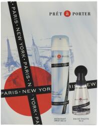  Caseta Cadou, Pret A Porter, Deo200, EDT 50 (170468)