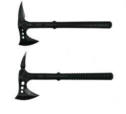  Set doua topoare , 39 cm DEPOX®, negru , teaca inclusa (1370542 - 0965)