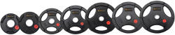  Greutate cauciucata Sportmann Deluxe 10 kg / 51 mm (SM1009)