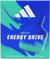  Caseta Cadou, Adidas, EDP 50, Gel de Dus 100 Energy Drive (168589)