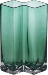 Born in Sweden Vază Row 2 transparentă verde (7340431-3)