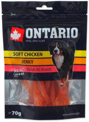 ONTARIO Delicatese de pui Ontario, fâșii moi 70g (214-501)