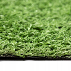 Sersimo Covor iarba artificiala tip gazon 10 mm, 10 mp, 200x500 cm verde (GA-0259)