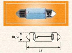 Magneti Marelli Bec, iluminare numar circulatie MAGNETI MARELLI HEAVY DUTY 009462100000 (009462100000)