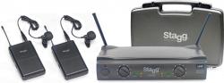 Stagg SUW50 LL-FH-UHF-864.2-864.7