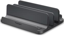 Spigen Ld208s4 Vertical Laptop Stand Space Grey Suport laptop