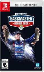 Dovetail Games Bassmaster Fishing 2022 [Super Deluxe Edition] (Switch)
