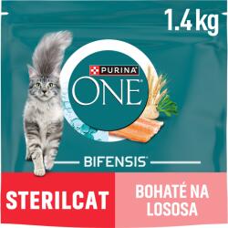 ONE Bifensis Sterilcat salmon 1,4 kg