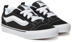 Vans Gyerek cipo Vans Kids Knu Skool Black Tru White