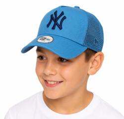 New Era GYEREK SAPKA Kids Kids NEW ERA 940K Af trucker MLB NY Yankees League essential Blue Cap