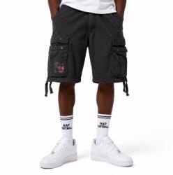 Surplus Rovid nadrag Surplus Airborn Vintage Shorts Black