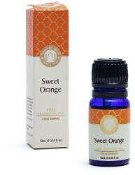 Song of India édes narancs illóolaj - 100% tiszta, 10 ml