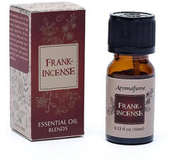 Aromafume Tömjén gyantás illóolaj-keverék, 10 ml diffúzorba