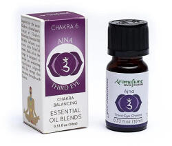 Aromafume Ádzsna harmadik szem csakra illóolaj-keverék, 10 ml diffúzorba