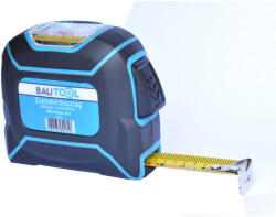 BAUTOOL C63/5 Zsebmérőszalag ablakos 5m x 19mm (C63/5)