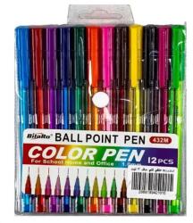 EMC ONSHOP Set Pixuri Colorate, BilaRO, 1 mm, 12 pcs (JML-432)