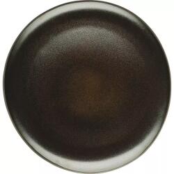 Rosenthal Sekély tányér, Rosenthal Junto 27 cm, cserépszürke