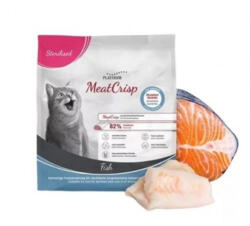 PLATINUM MeatCrisp Sterilised fish 400 g